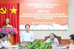 Vận hành chính quyền địa phương 2 cấp ở thành phố Đồng Nai Bài 1: Từng bước chuyển từ quản lý hành chính sang quản trị phát triển