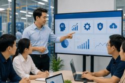 TP. Hồ Chí Minh: Xây dựng mô hình chuyển đổi số phù hợp từng doanh nghiệp