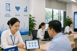 TP. Hồ Chí Minh: Lấy trải nghiệm doanh nghiệp làm thước đo chất lượng điều hành