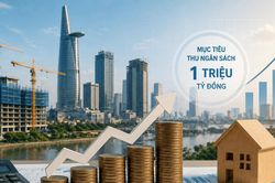 TP. Hồ Chí Minh: Khơi thông nguồn lực từ đầu tư công đến thu ngân sách