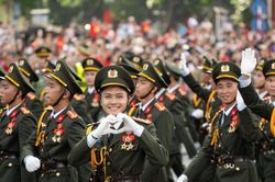 Điểm chuẩn các học viện, trường Công an nhân dân năm 2026