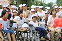 Hướng đến mục tiêu 90% người khuyết tật được tiếp cận dịch vụ y tế hằng năm