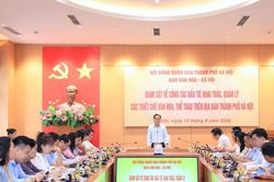 Rõ trách nhiệm, nâng hiệu quả quản lý thiết chế văn hóa, thể thao