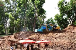 TP. Hồ Ch&iacute; Minh: Đ&atilde; quy tập 311 bộ h&agrave;i cốt liệt sĩ tại C&ocirc;ng vi&ecirc;n L&ecirc; Thị Ri&ecirc;ng