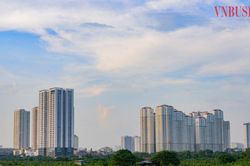 Phía sau những 'gam màu sáng' trên thị trường địa ốc