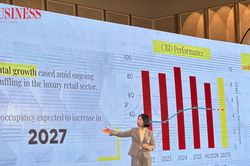 Giao dịch giảm, tốc độ tăng giá căn hộ Hà Nội đã chậm lại