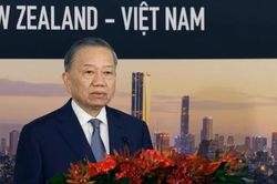 Tổng Bí thư, Chủ tịch nước Tô Lâm dự Hội nghị bàn tròn doanh nghiệp New Zealand - Việt Nam