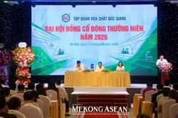 Chủ tịch Hoá chất Đức Giang: 'Mong đồng vốn của cổ đông sinh sôi, nảy nở'