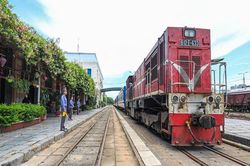 Tính toán nguồn lực và hiệu quả kết nối của dự án đường sắt Lào Cai - Hà Nội - Hải Phòng