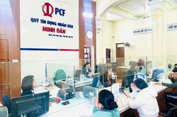 Quỹ tín dụng nhân dân phải duy trì tỷ lệ an toàn vốn tối thiểu 8%