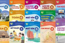 Sách giáo khoa miễn phí trên cả nước triển khai thế nào?