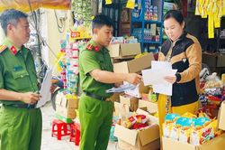 Cà Mau xử lý nghiêm tội phạm xâm phạm sở hữu trí tuệ