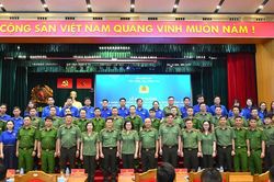 Bồi dưỡng kiến thức, kỹ năng cho đội ngũ cán bộ Đoàn chủ chốt