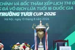 CLB Công an Hà Nội lần đầu dự Giải vô địch lứa tuổi 16 quốc gia