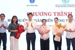 Nơi khoa học gặp lòng nhân ái để tạo nên sự sống