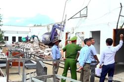 Lập lại kỷ cương, trật tự xây dựng tại Cần Thơ