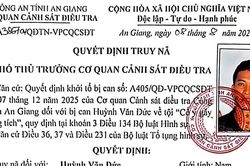 Truy nã đối tượng chém em ruột trọng thương