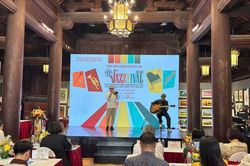 Hà Nội khởi động hành trình xây dựng thương hiệu Jazz quốc tế