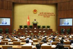 Quốc hội sửa 4 luật thuộc lĩnh vực thông tin, khoa học công nghệ