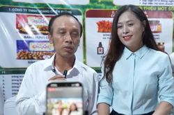 Kích cầu OCOP: Khi lãnh đạo xã 'xắn tay' vào cuộc