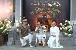Lan tỏa tinh thần hiếu đạo mùa Vu Lan