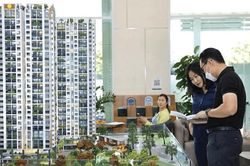 Lãi vay tăng cao 'bào mòn' lợi nhuận nhà đầu tư bất động sản