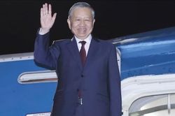 Tổng Bí thư, Chủ tịch nước kết thúc tốt đẹp chuyến thăm cấp Nhà nước tới New Zealand
