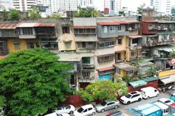 Nghị quyết 66: HĐND thành phố tạo cú hích cải tạo chung cư cũ
