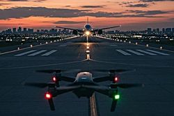 Sử dụng UAV sai quy định gần sân bay bị phạt tù 15 năm