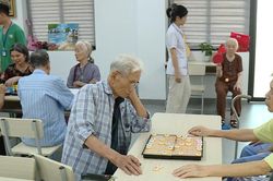40 tuổi...đã toan về già?