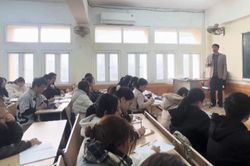 Sư phạm thu h&uacute;t th&iacute; sinh điểm cao