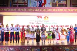 Trẻ em an toàn, vững bước trong kỷ nguyên số