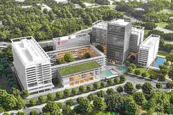 Trường Đại học Văn Lang khởi động Dự án Khu Đào tạo và Nghiên cứu tại Khu Công nghệ cao Hòa Lạc