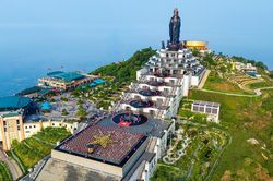 Núi Bà Đen sẽ tổ chức lễ Vu Lan quy mô và chợ lá mừng Quốc khánh