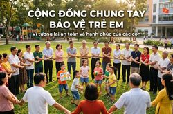 Khoảng trống nào trong 'lá chắn' bảo vệ trẻ?