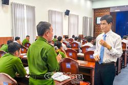 Tăng cường công tác pháp chế