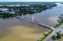 Đảm bảo an toàn cầu treo Rạch Ráng trước mùa tựu trường