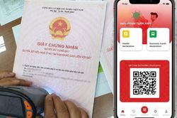 Cảnh giác chiêu lừa mới từ 'sổ đỏ': Chỉ một cú nhấp, tiền trong tài khoản có thể 'bốc hơi'