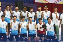 Đại học Đà Nẵng vô địch bóng chuyền nam khu vực miền Trung
