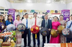 Gần 250 gian hàng tham gia Hội chợ Hành lang kinh tế Đông Tây 2026