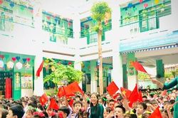 Từ 17/8, học sinh tại TP.HCM bắt đầu tựu trường