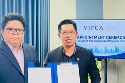 Luật sư Kiều Anh Vũ làm Trưởng Ban Trọng tài viên trẻ của VIFCA