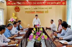 Tp. Huế: Phường Dương Nỗ tăng cường liên kết sản xuất, phát triển nông nghiệp bền vững