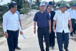 Gia Lai đẩy nhanh giải tỏa hành lang, khơi thông dòng chảy sông Cát, sông Hà Thanh
