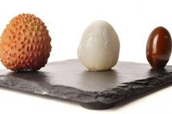 Trung Quốc tạo giống lai nhãn-vải, năng suất gấp đôi giống nhãn phổ biến