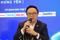 Ông Hoàng Bình Quân: Thay vì chỉ nhìn thấy cơ hội trước mắt, doanh nghiệp cần có “tầm nhìn đại bàng”