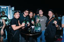 Carlsberg Smooth đến những điểm hẹn hội ngộ thành thị