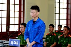 D&ugrave;ng dao tấn c&ocirc;ng 5 người tại Bệnh viện Sản Nhi, người đ&agrave;n &ocirc;ng lĩnh 15 năm t&ugrave;