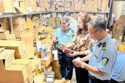 Mua mỹ phẩm sang chiết: Cẩn thận gặp phải h&agrave;ng giả