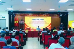Phường Ba Đình quyết liệt xử lý tài sản công sử dụng chưa hiệu quả